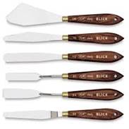 Blick Palette Knives by RGM | BLICK Art Materials