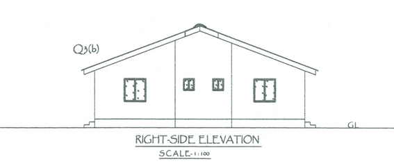 right-side elevation.