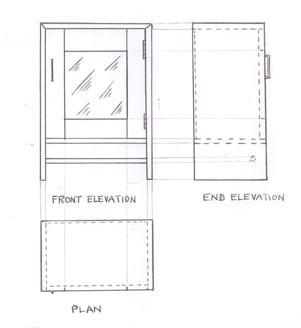 Furniture Making 2, May/June 2015