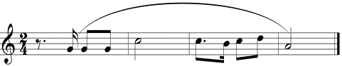 c