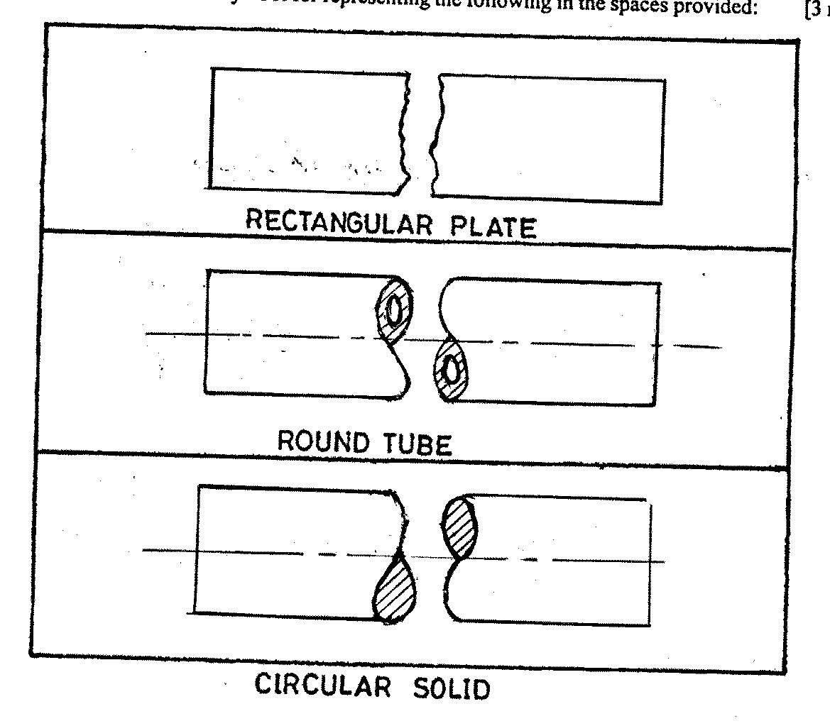 Technical Drawing Paper 2, May/June 2011